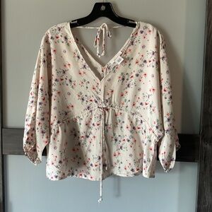 EUC- Blouse
